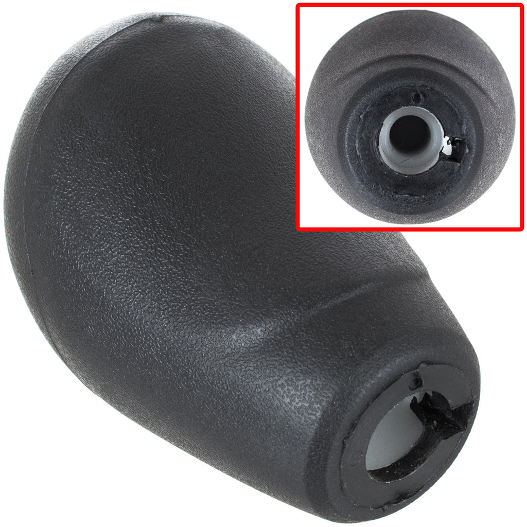 Nucă schimbător de viteze pentru Hyundai Atos 1998–2008, 5 viteze