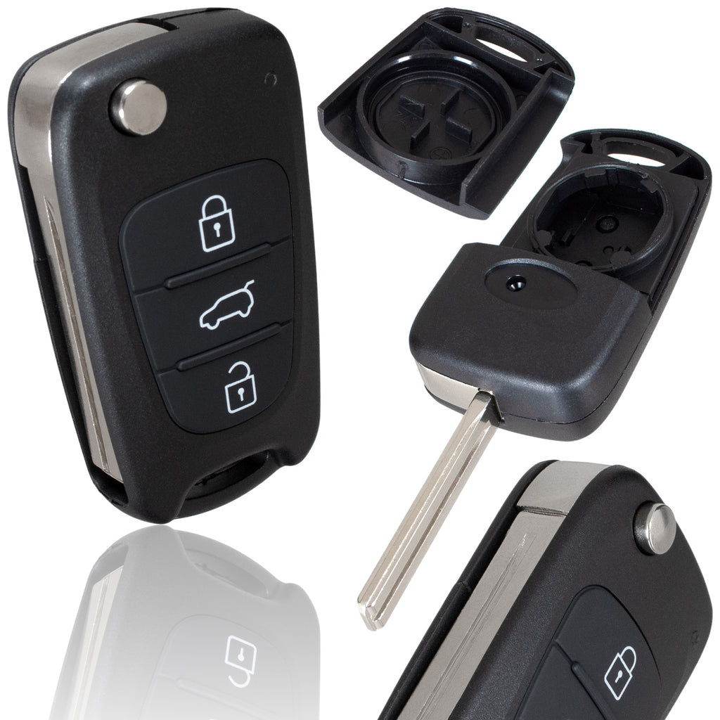 Корпус на дистанционното за Hyundai KIA – 00631