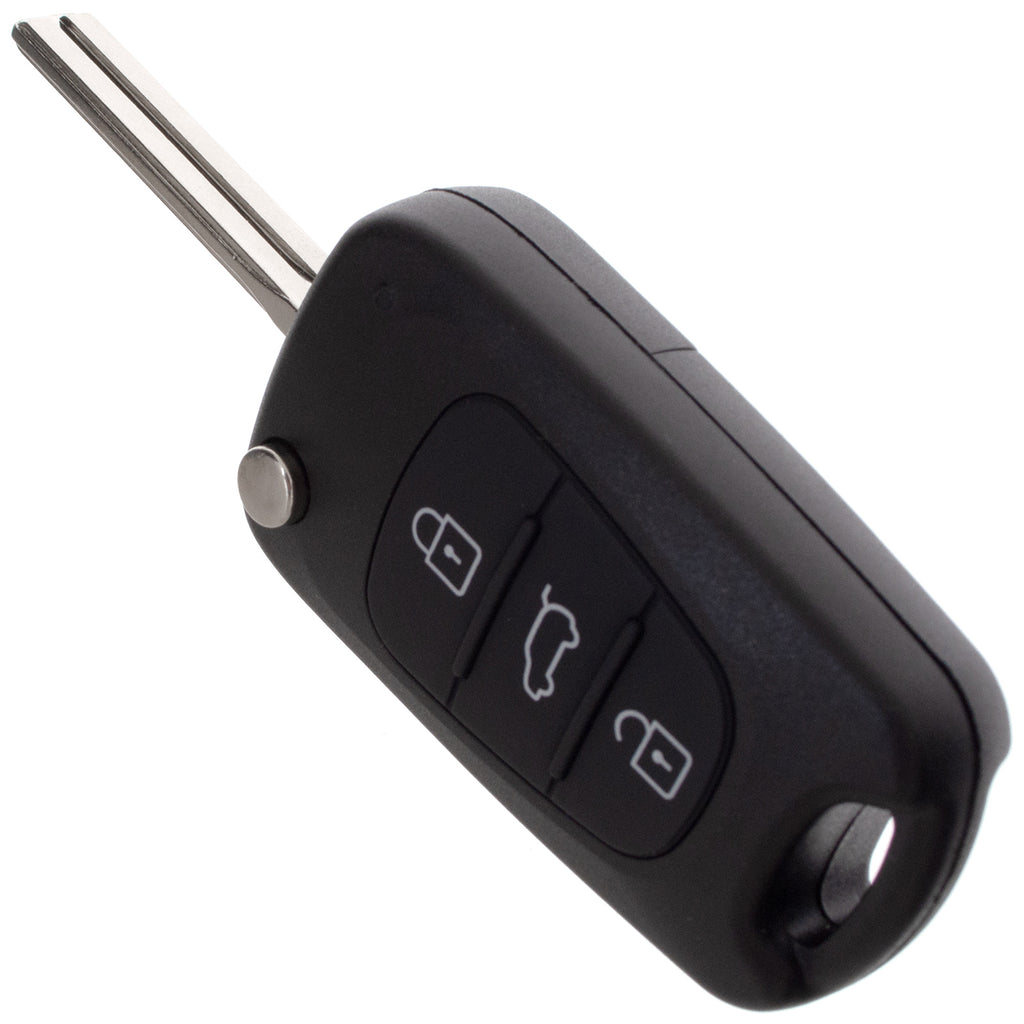 Корпус на дистанционното за Hyundai KIA – 00631