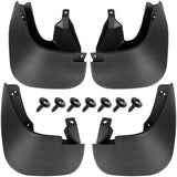 Set apărători de noroi stânga și dreapta pentru Hyundai Tucson 1