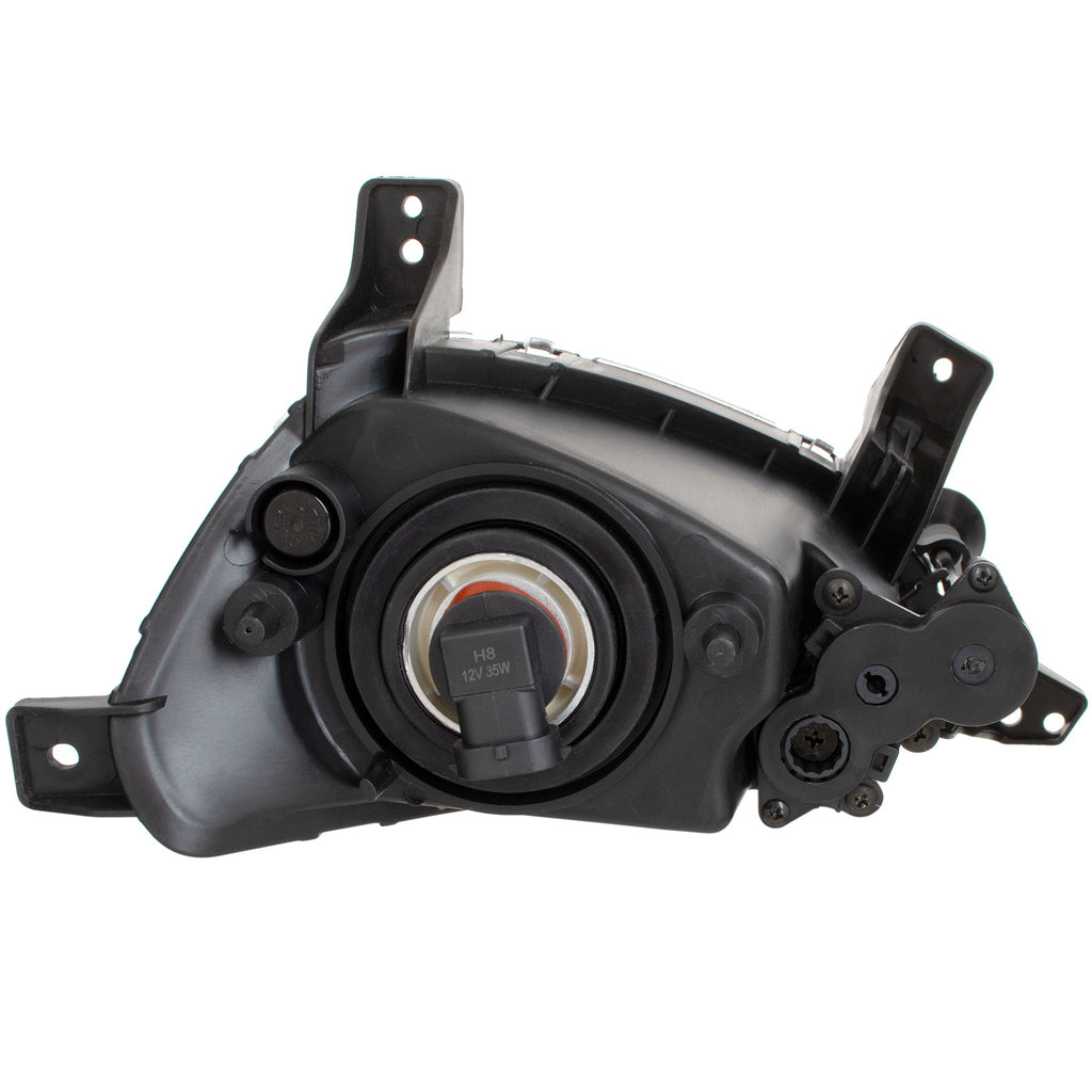 Proiector ceață stânga pentru Hyundai Tucson 3 2015–2018 – 92201-D7000
