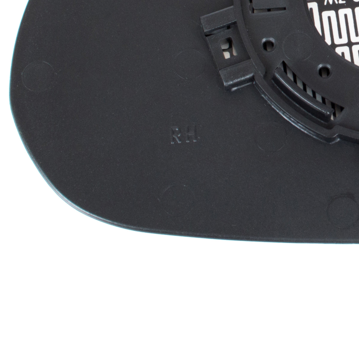 Sticlă oglindă exterioară dreapta pentru Hyundai i30 2007–2012