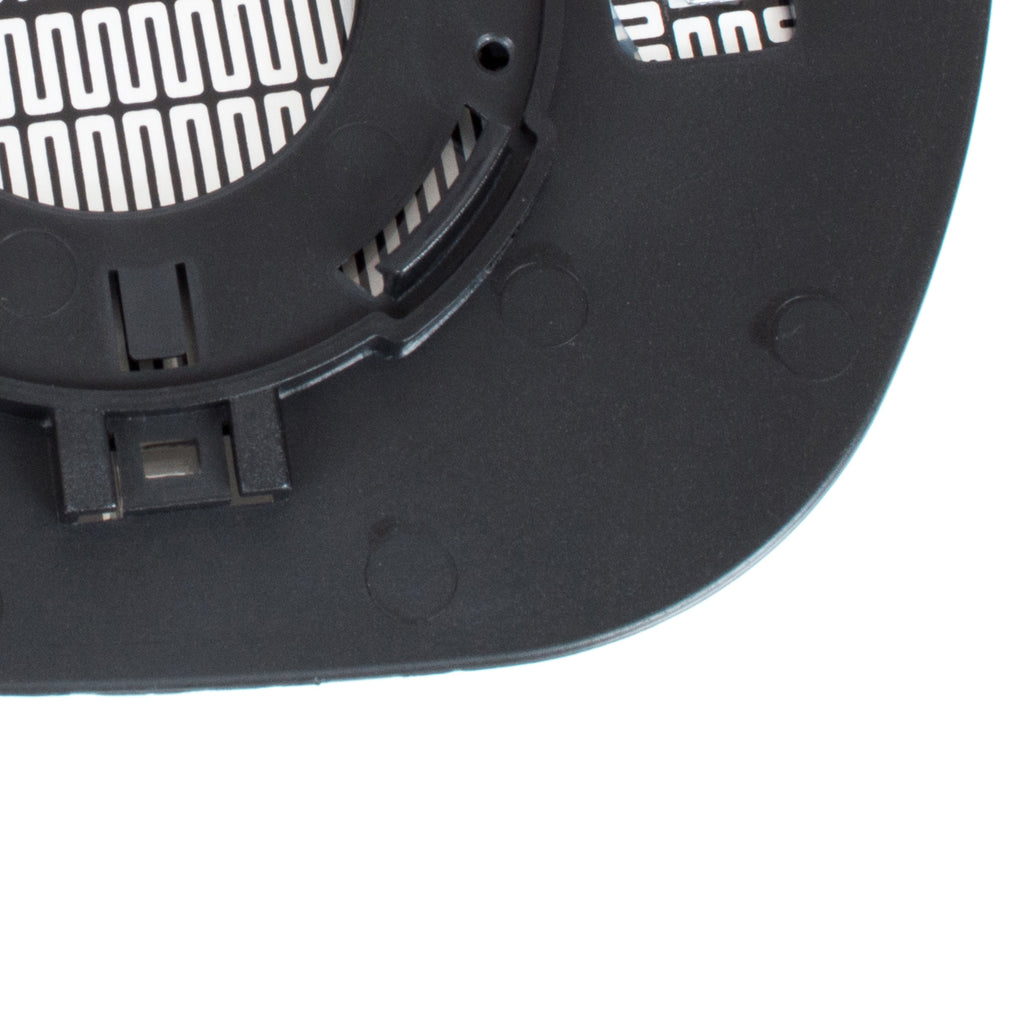 Sticlă oglindă exterioară dreapta pentru Hyundai i30 2007–2012
