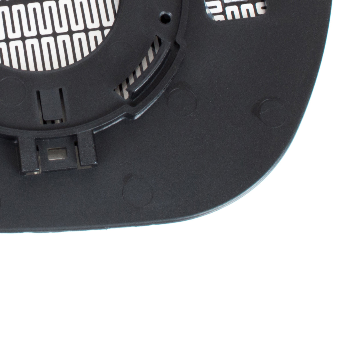 Sticlă oglindă exterioară dreapta pentru Hyundai i30 2007–2012