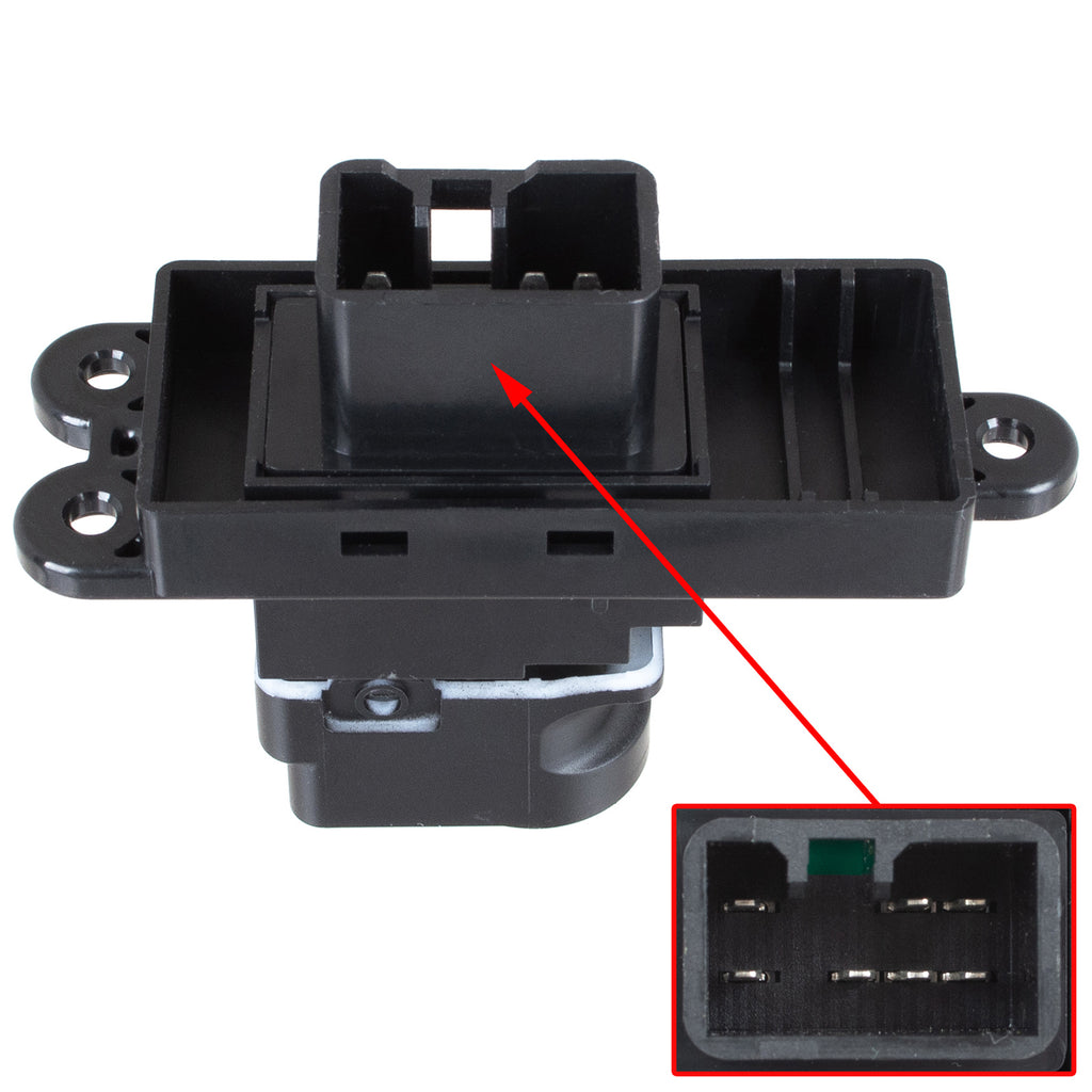 Buton geam electric spate pentru Hyundai i30 2008–2011 – 93580-2L010