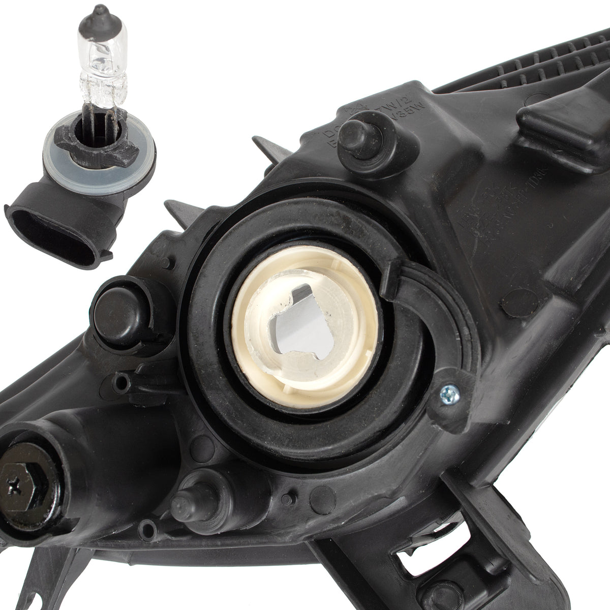 Proiector ceață stânga pentru Hyundai i30 2012–2017 – 92201A6010