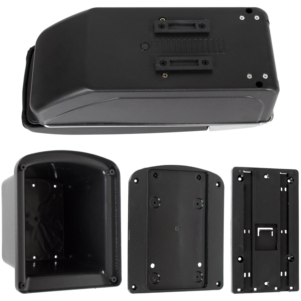 Cotieră cu compartiment pentru Hyundai i30 1 2007–2012