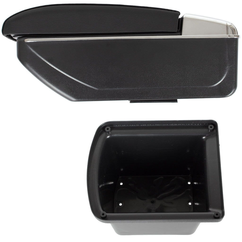 Cotieră cu compartiment pentru Hyundai i30 1 2007–2012