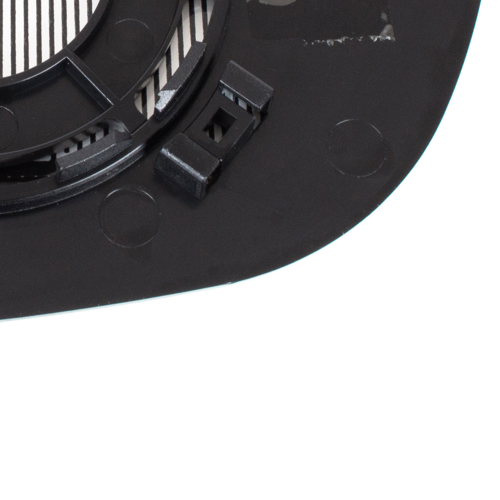 Sticlă oglindă exterioară stânga pentru Hyundai i40 2011– – 876113Z010