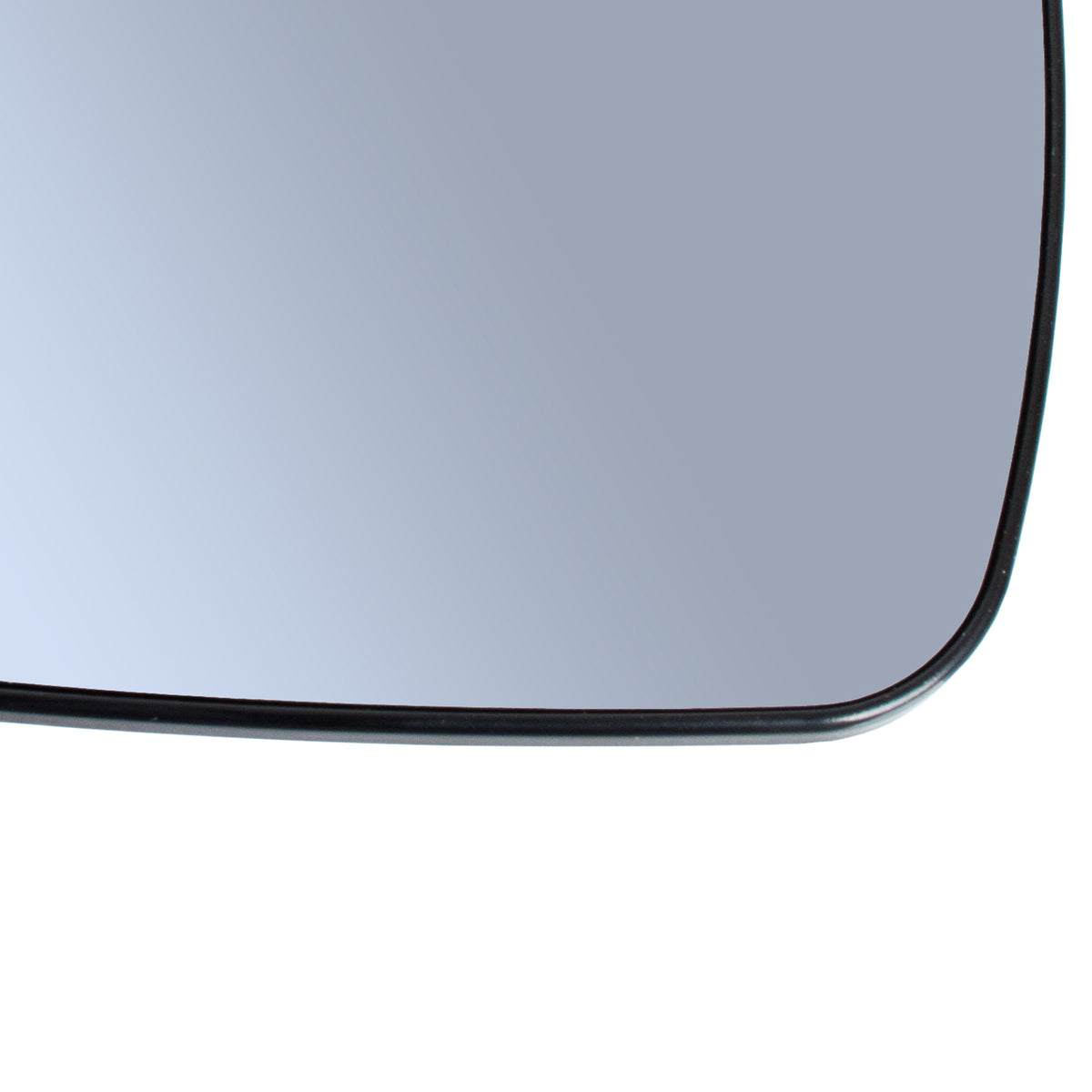 Sticlă oglindă exterioară stânga pentru Hyundai i40 2011– – 876113Z010