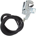 Broască superioară ușă spate + cablu pentru IVECO DAILY 5 2011–2014