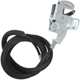 Broască superioară ușă spate + cablu pentru IVECO DAILY 5 2011–2014