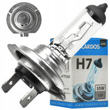 K2 CARDOS bec H7 12 V 55 W PX26d AH715