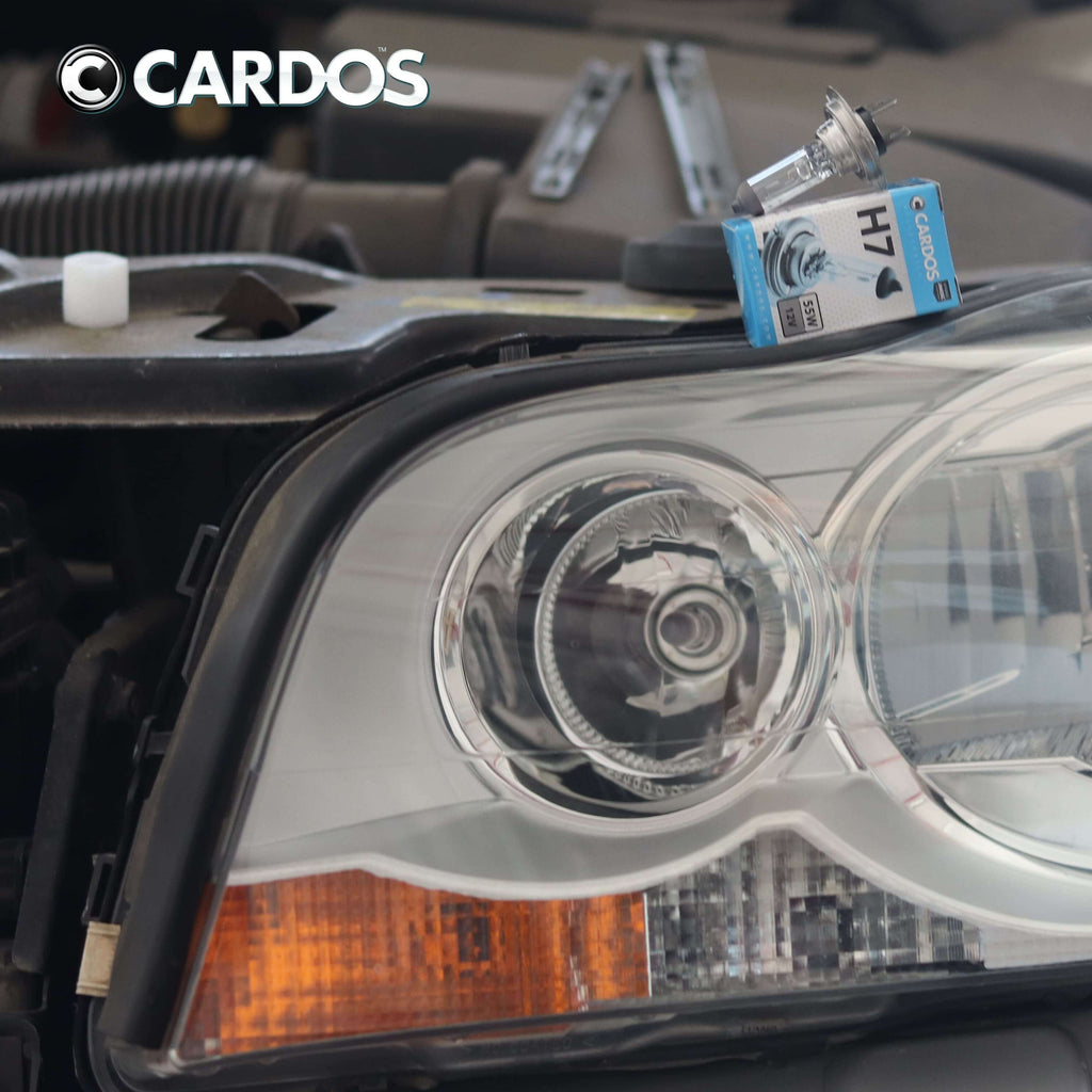 K2 CARDOS крушка H7 12 V 55 W PX26d AH715