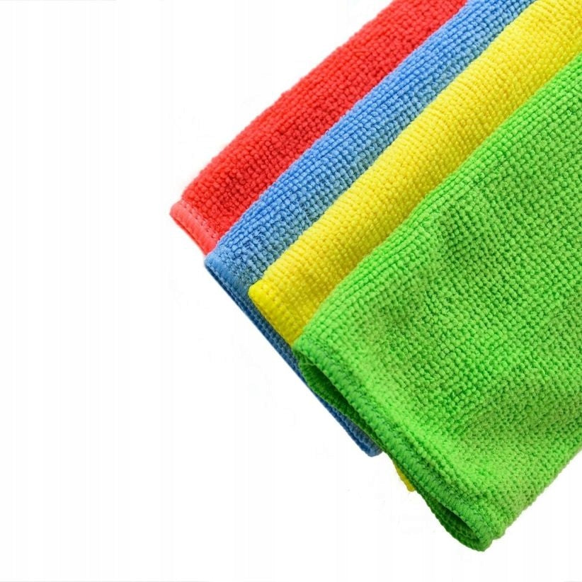 K2 microfibră - set de lavete din microfibră 30x35 cm, 4 buc. K710
