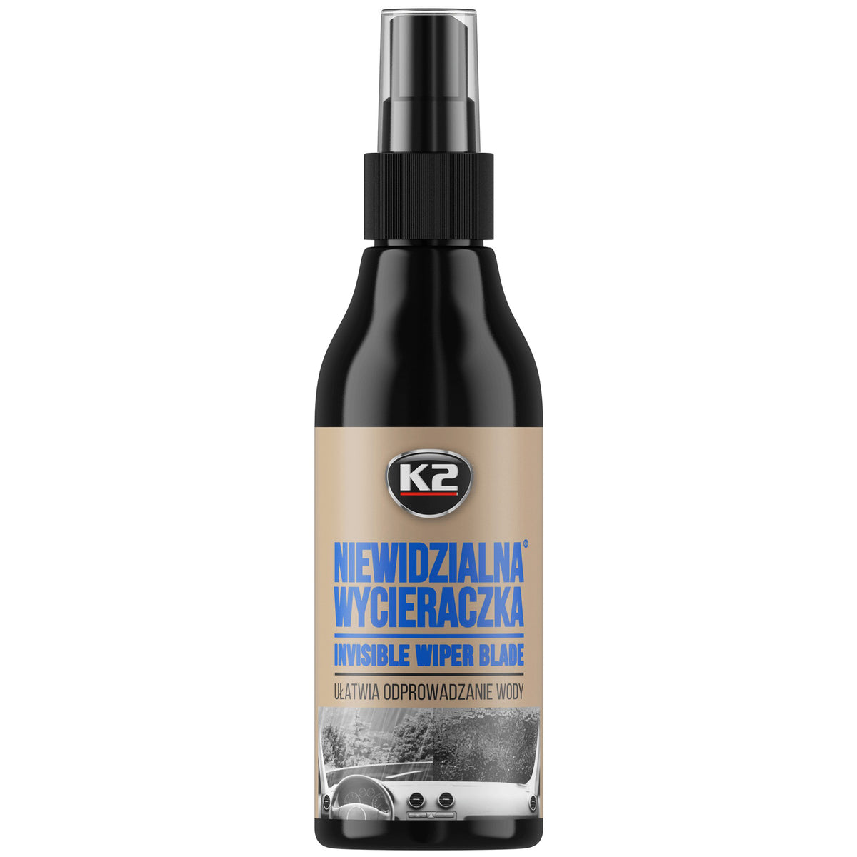 K2 невидима чистачка 150 мл с пулверизатор K510