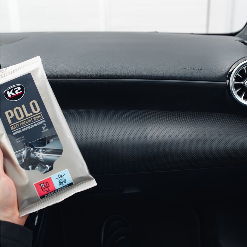 K2 кърпички POLO MATT COCKPIT K425