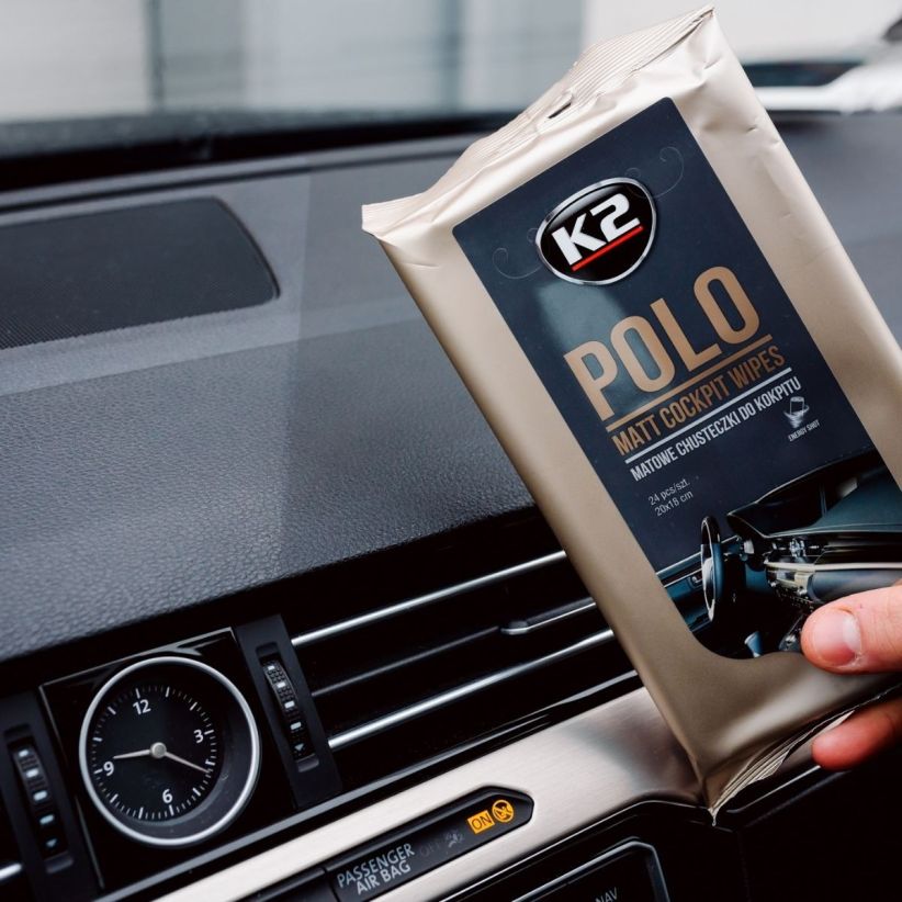 K2 кърпички POLO MATT COCKPIT K425