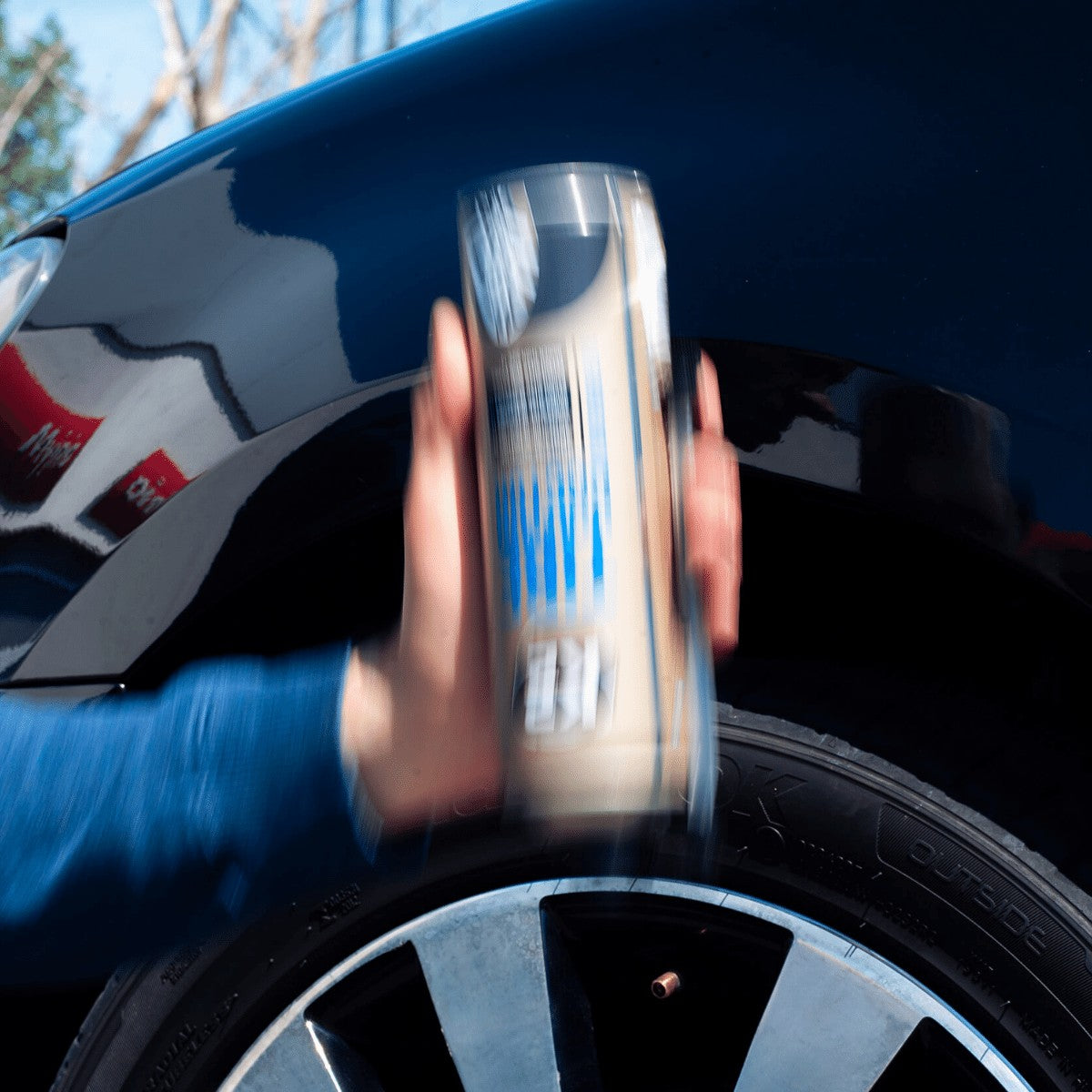 Koło zapasowe w sprayu K2 TIRE DOKTOR 500ml B311