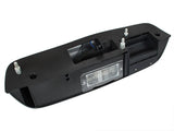 Mâner exterior haion pentru Land Rover Freelander 1998–2006