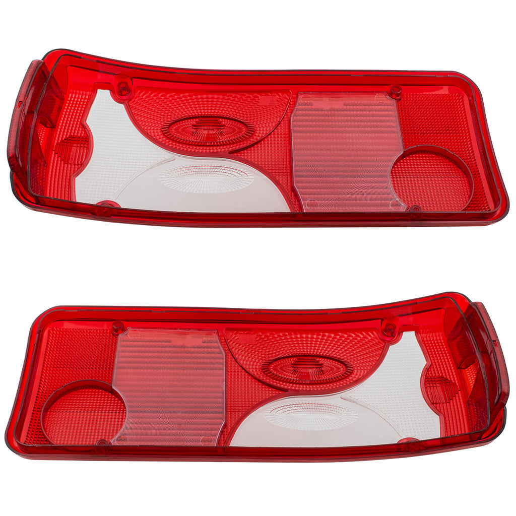 Чифт стъкла за стопове за MAN TGA TGL TGM TGS TGX 2000– – 0008262056