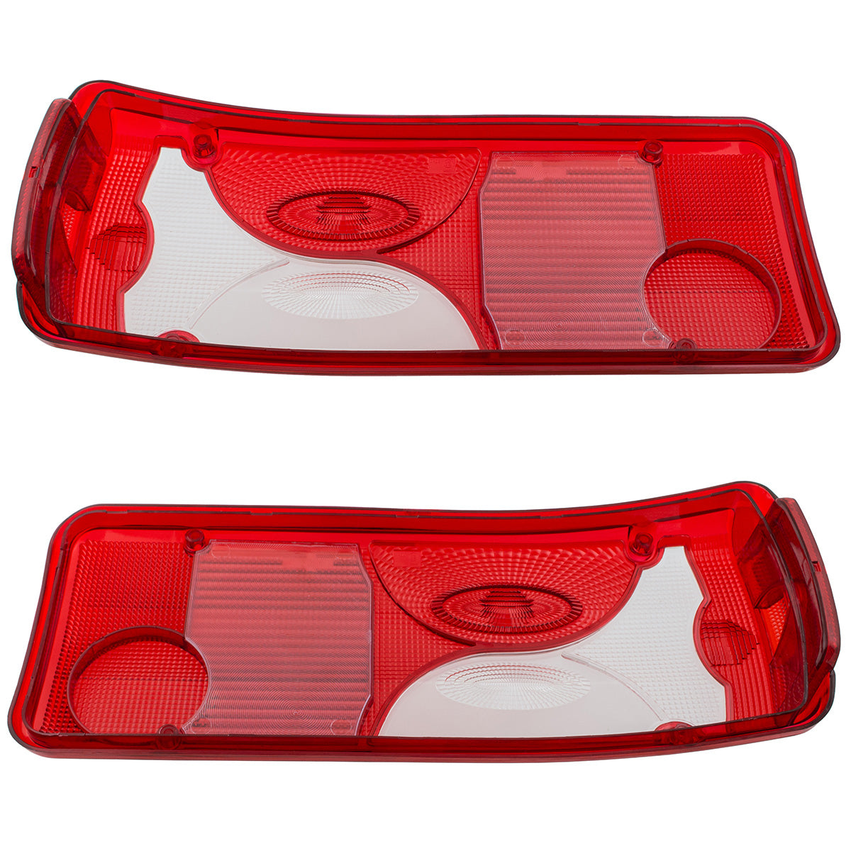Чифт стъкла за стопове за MAN TGA TGL TGM TGS TGX 2000– – 0008262056