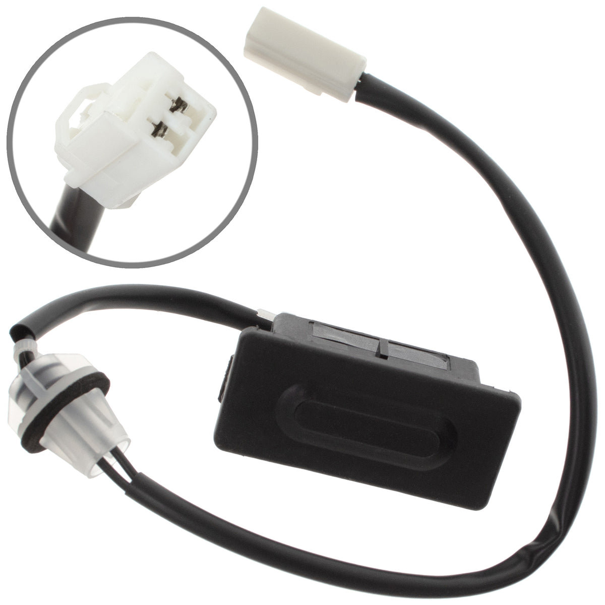Buton mâner haion pentru MAZDA 6 break GH 2007– – GS21-62-4B0B