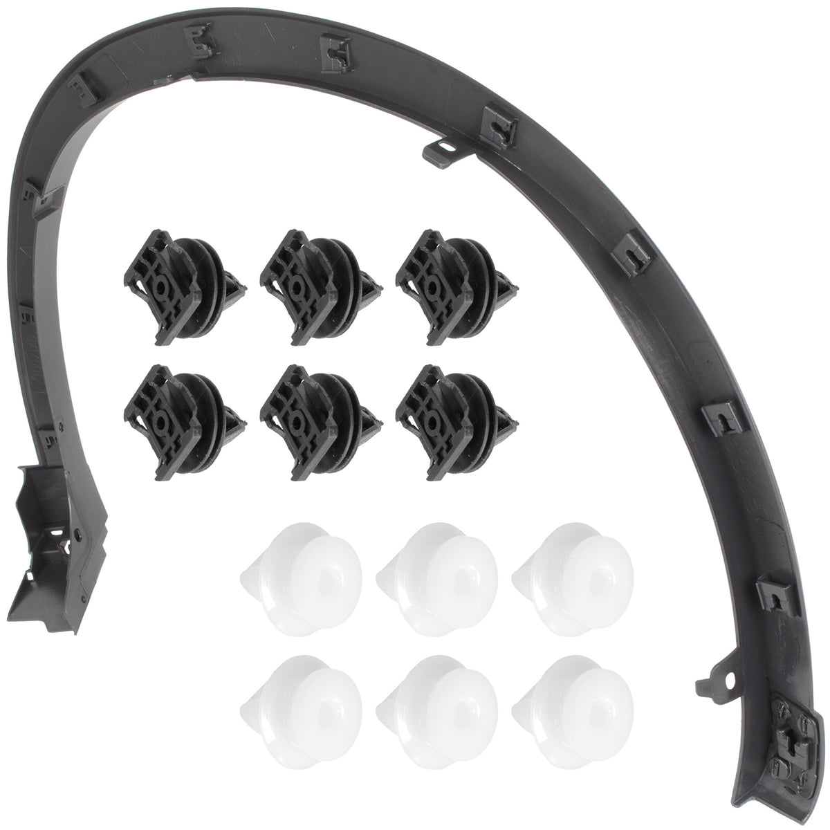 Накладка на предния калник за MAZDA CX-5 2012–2017 – KR1151W31