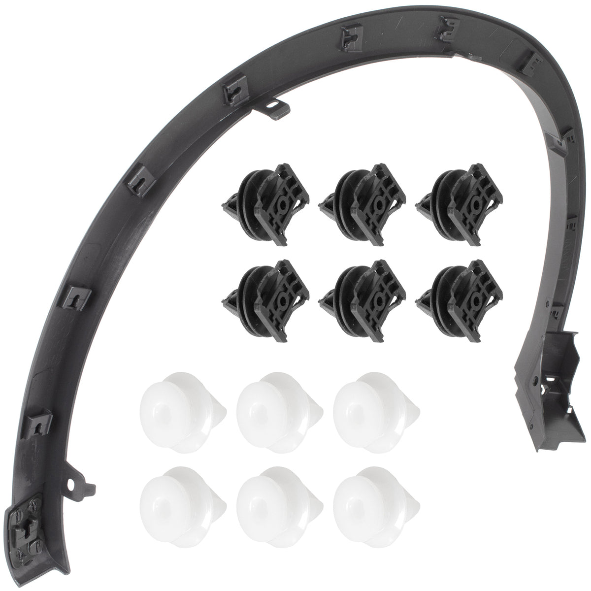 Накладка на предния калник за MAZDA CX-5 2012–2017 – KR1151W21