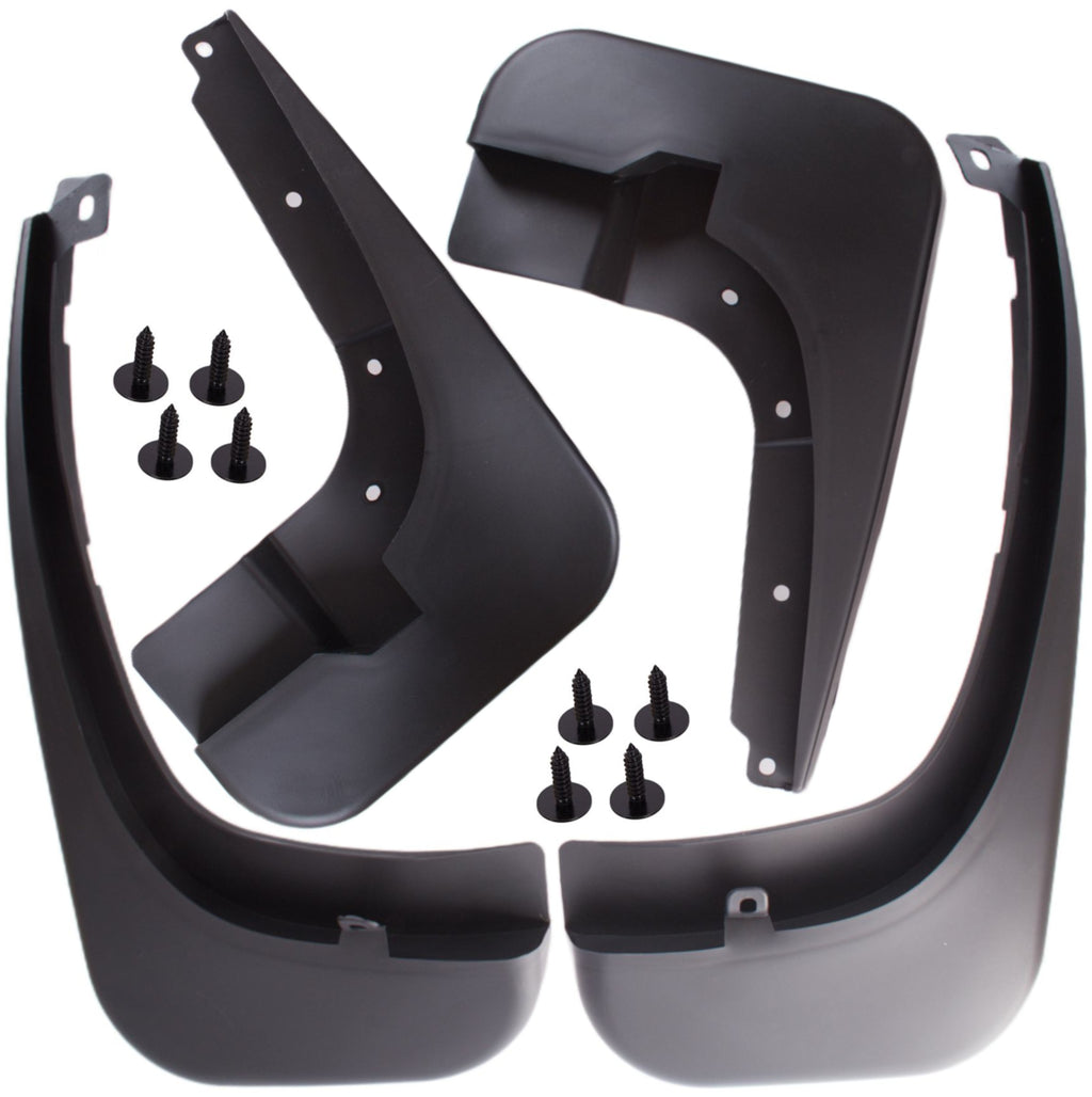 Set apărători de noroi stânga și dreapta pentru MERCEDES VIANO W447