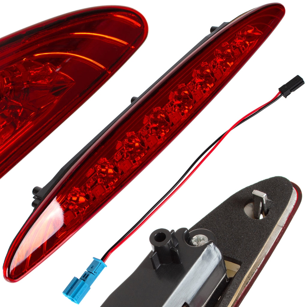 Lampă stop frână LED pentru MINI R50 R53 2001–2007 – 63256935789