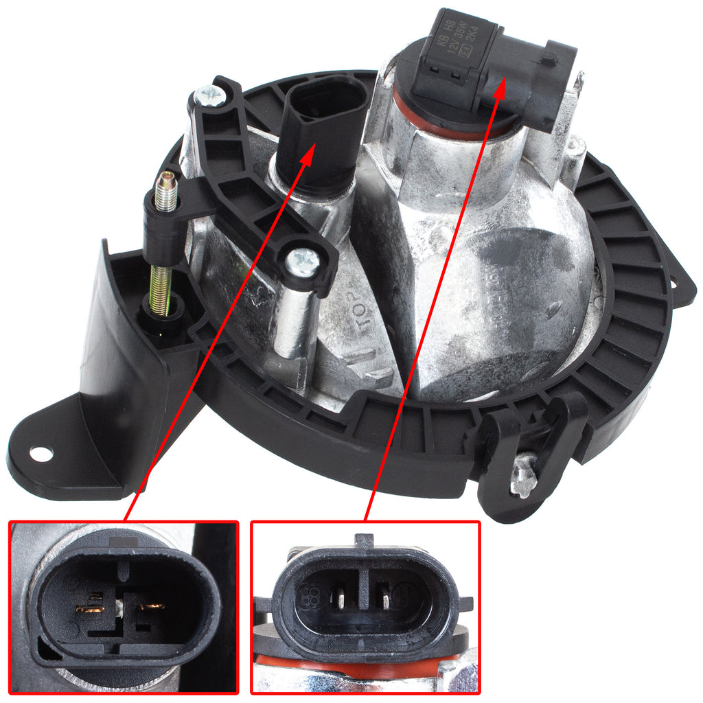 Фар за мъгла (халоген) за Mini R56 2006–2013 – 63172751295
