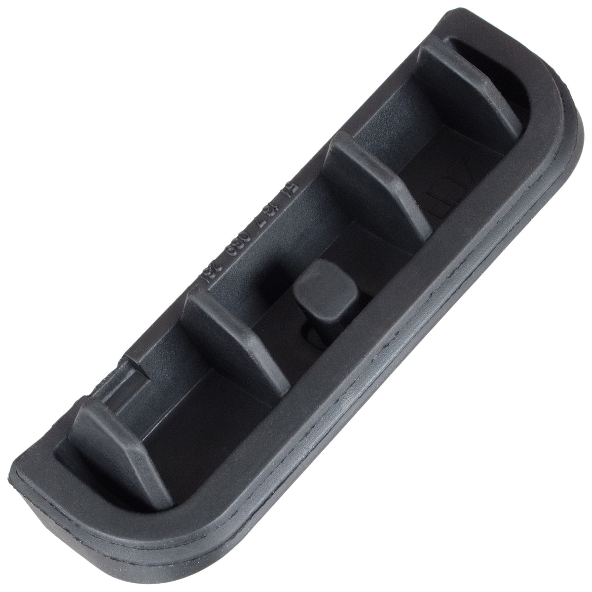 Дръжка (бутон) на капака с кабели за Mini R56 2006–2013 – 51137039261