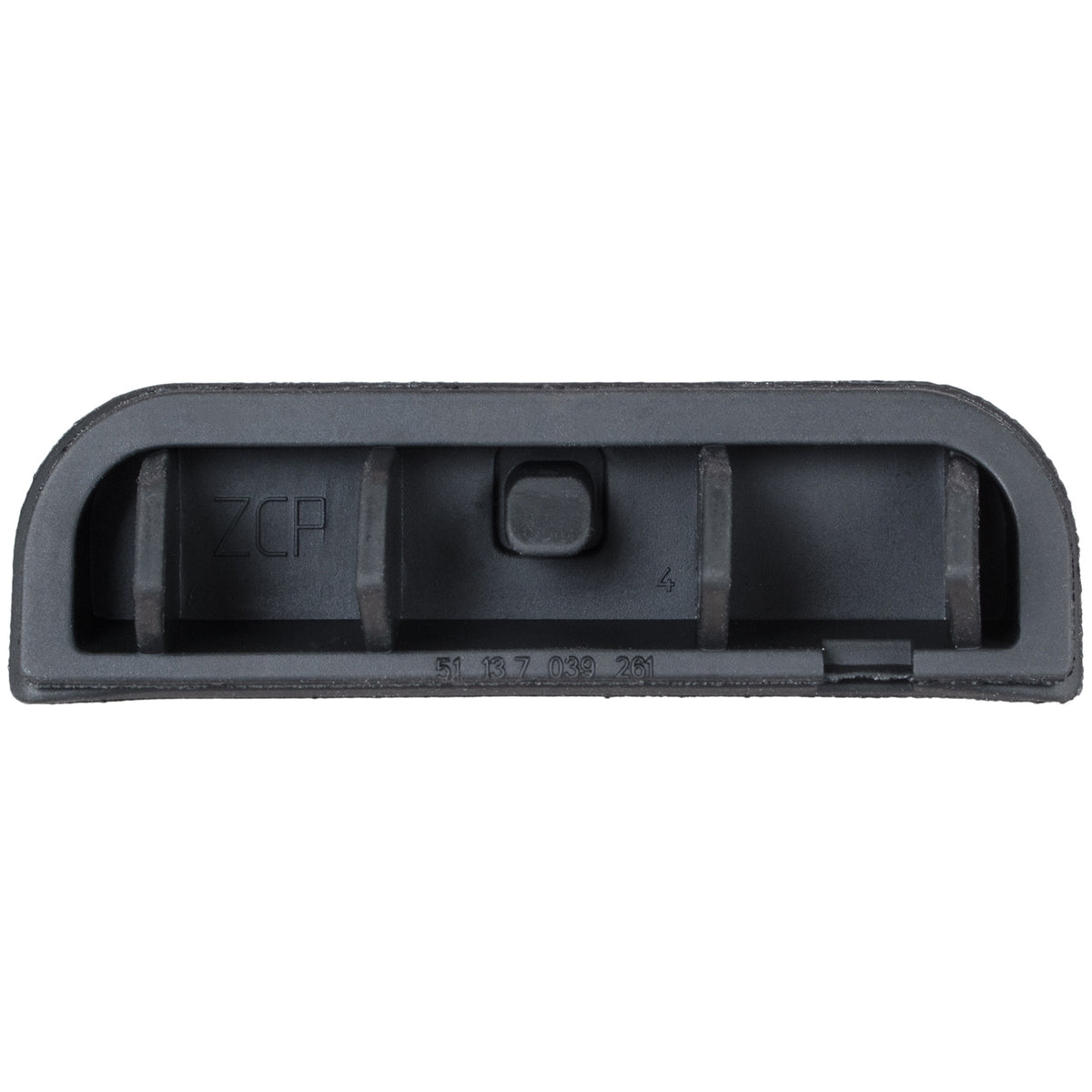 Дръжка (бутон) на капака с кабели за Mini R56 2006–2013 – 51137039261