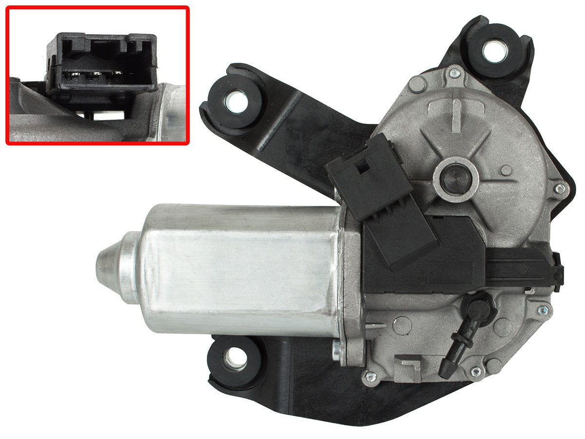 Моторче на задната чистачка за Mini R56 2006–2013 – 67636932013