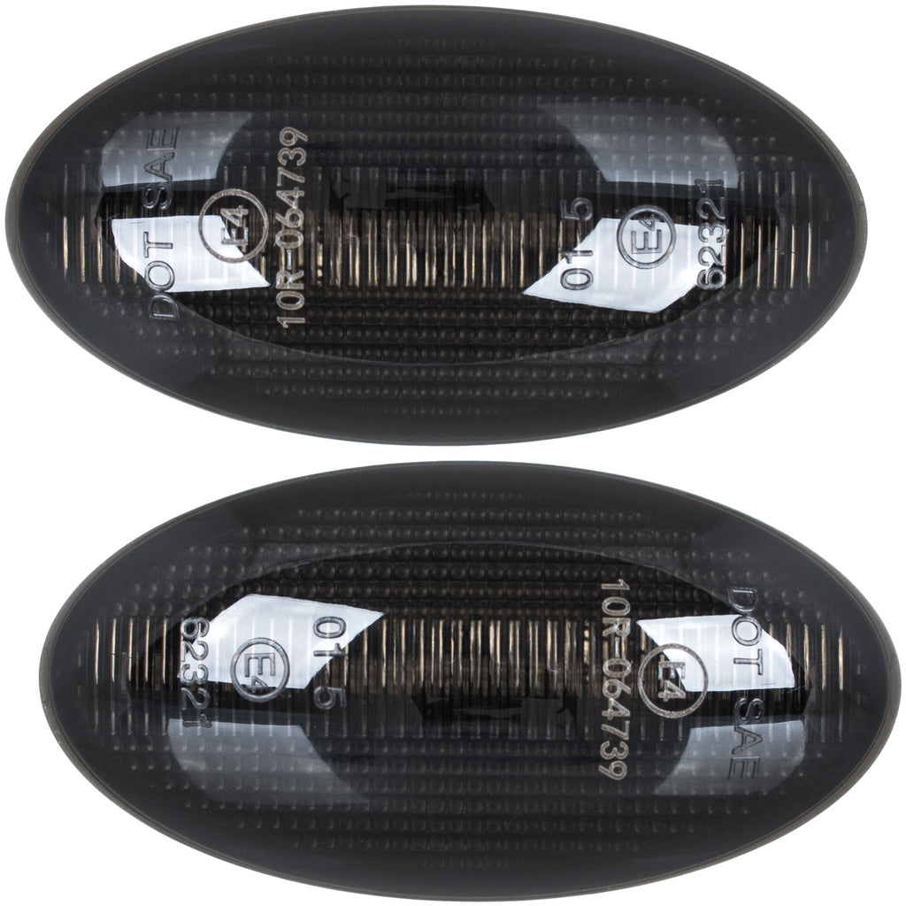 Чифт странични мигачи LED за Mazda 2 3 5 6 MPV Premacy