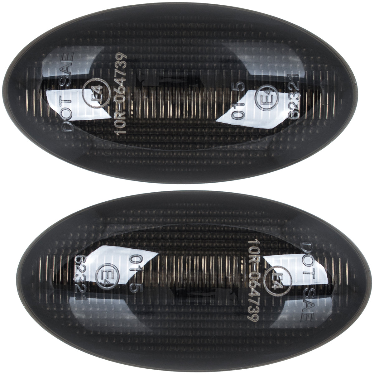 Чифт странични мигачи LED за Mazda 2 3 5 6 MPV Premacy