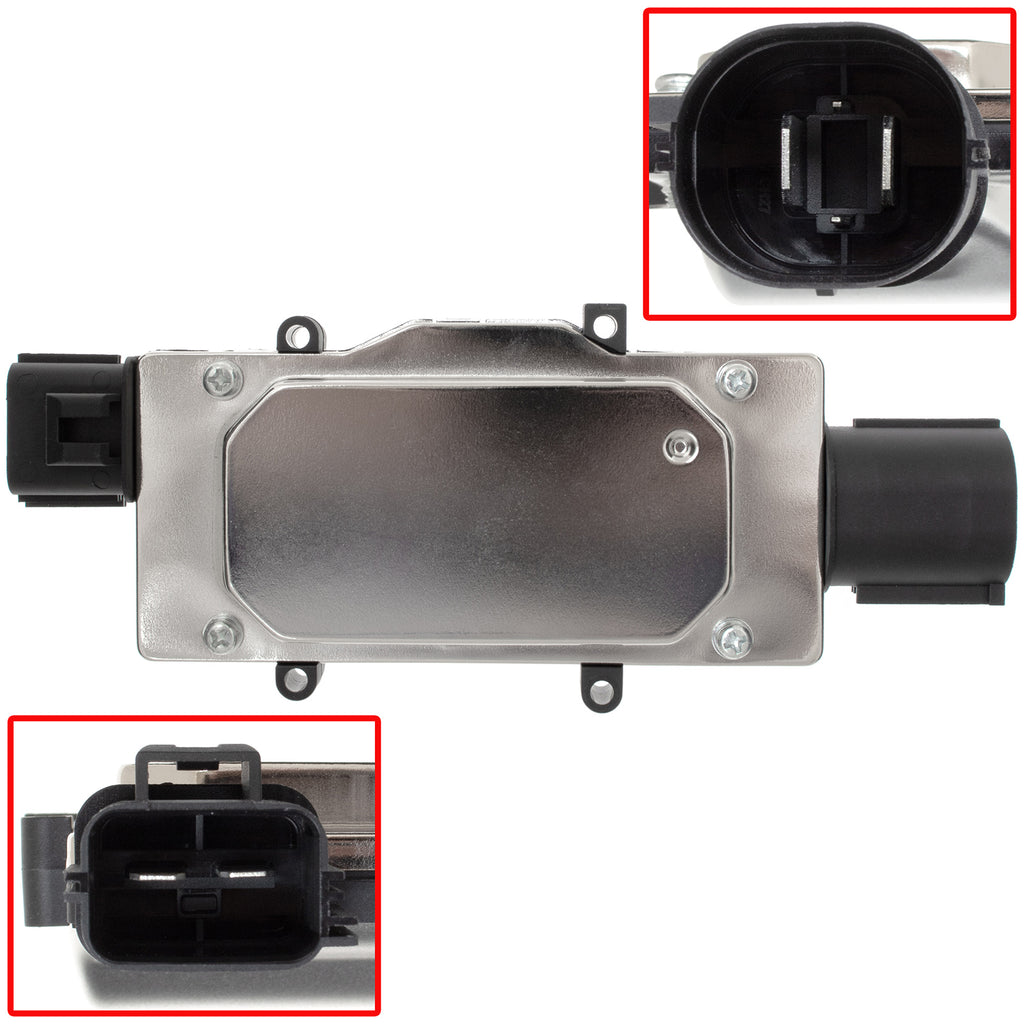 Modul ventilator radiator pentru Mazda 3 II 2008– – 1137328464