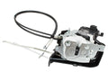 Broască ușă față + cabluri stânga pentru Mazda 6 2002–2007
