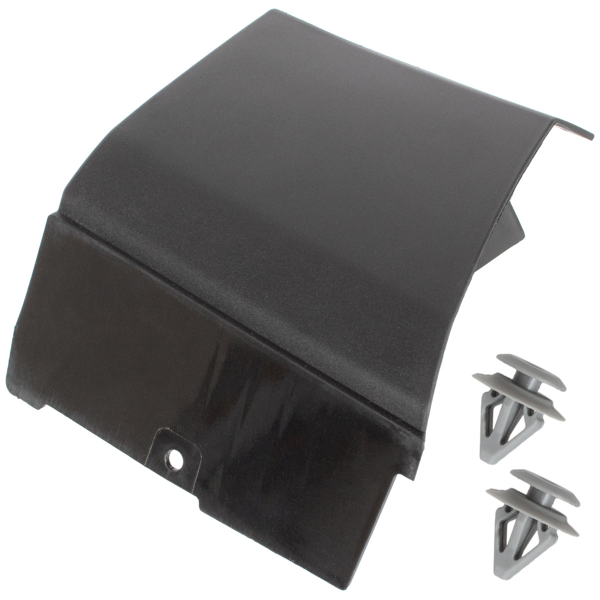 Накладка, завършек на предния праг за Mazda CX3 2015–2022 – D10E51PP0C