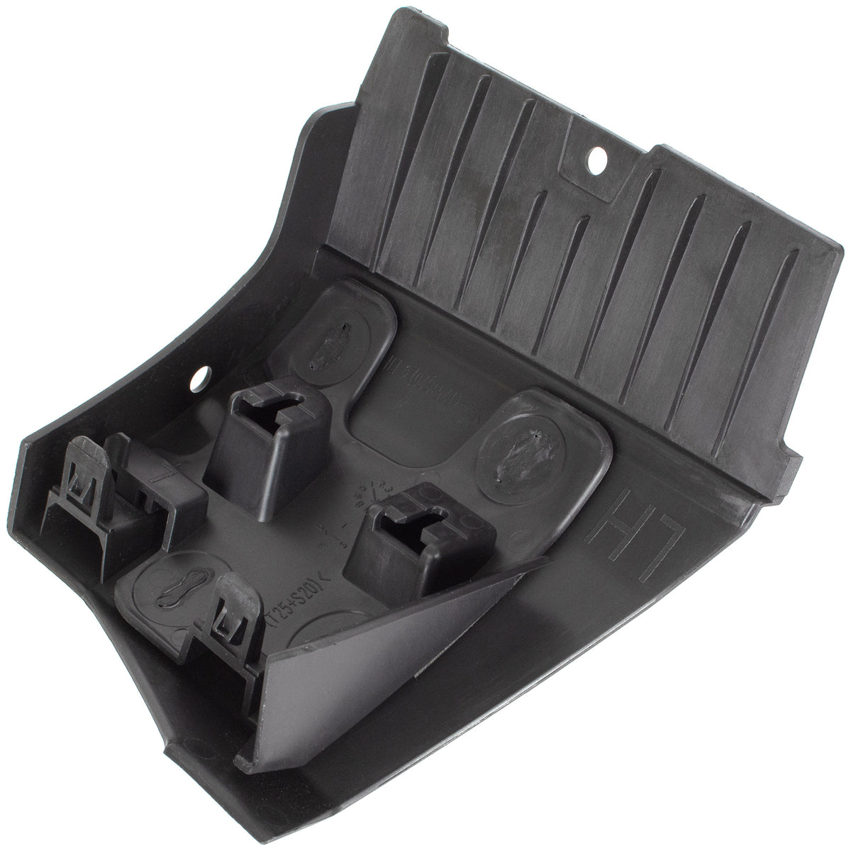 Накладка, завършек на предния праг за Mazda CX3 2015–2022 – D10E51PP0C