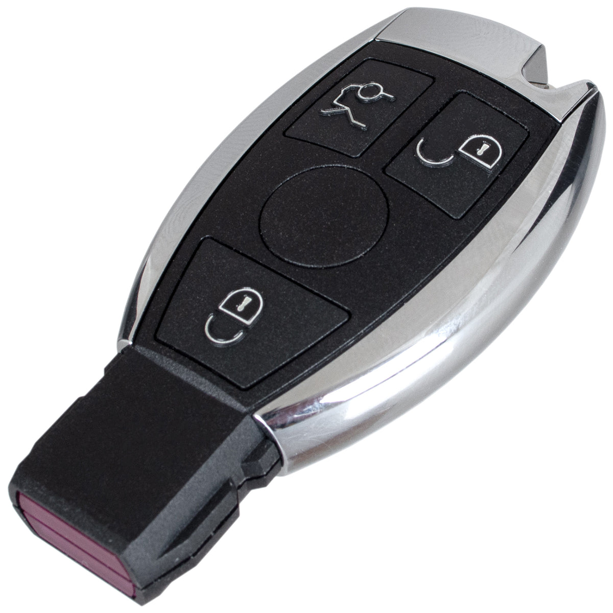 Корпус на дистанционното за Mercedes A B C CLA CLK E GL GLA GLK и др.