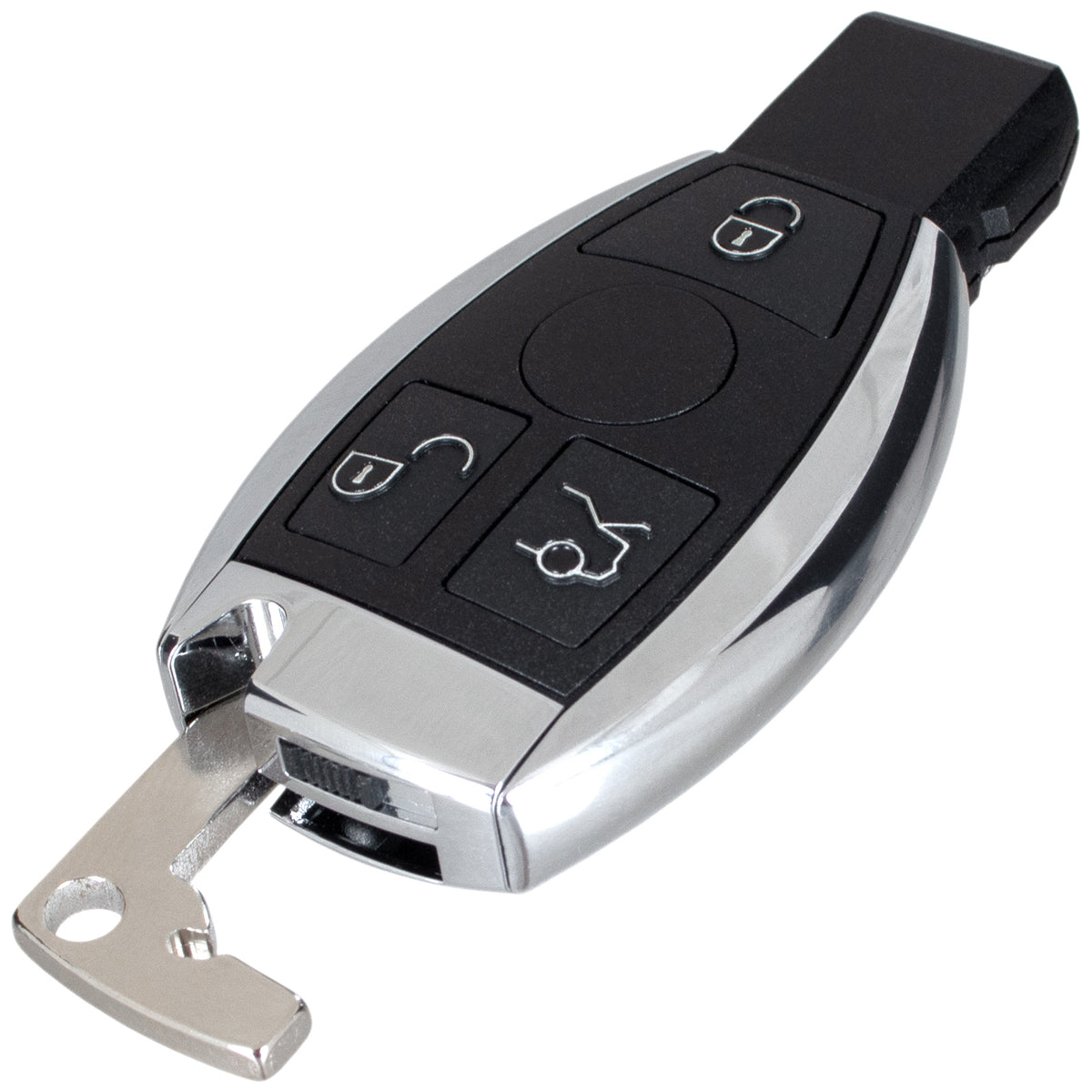 Корпус на дистанционното за Mercedes A B C CLA CLK E GL GLA GLK и др.