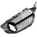 Grilă între faruri (grill) pentru Mercedes C Class W205 2014–2018