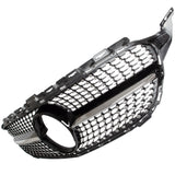 Grilă între faruri (grill) pentru Mercedes C Class W205 2014–2018