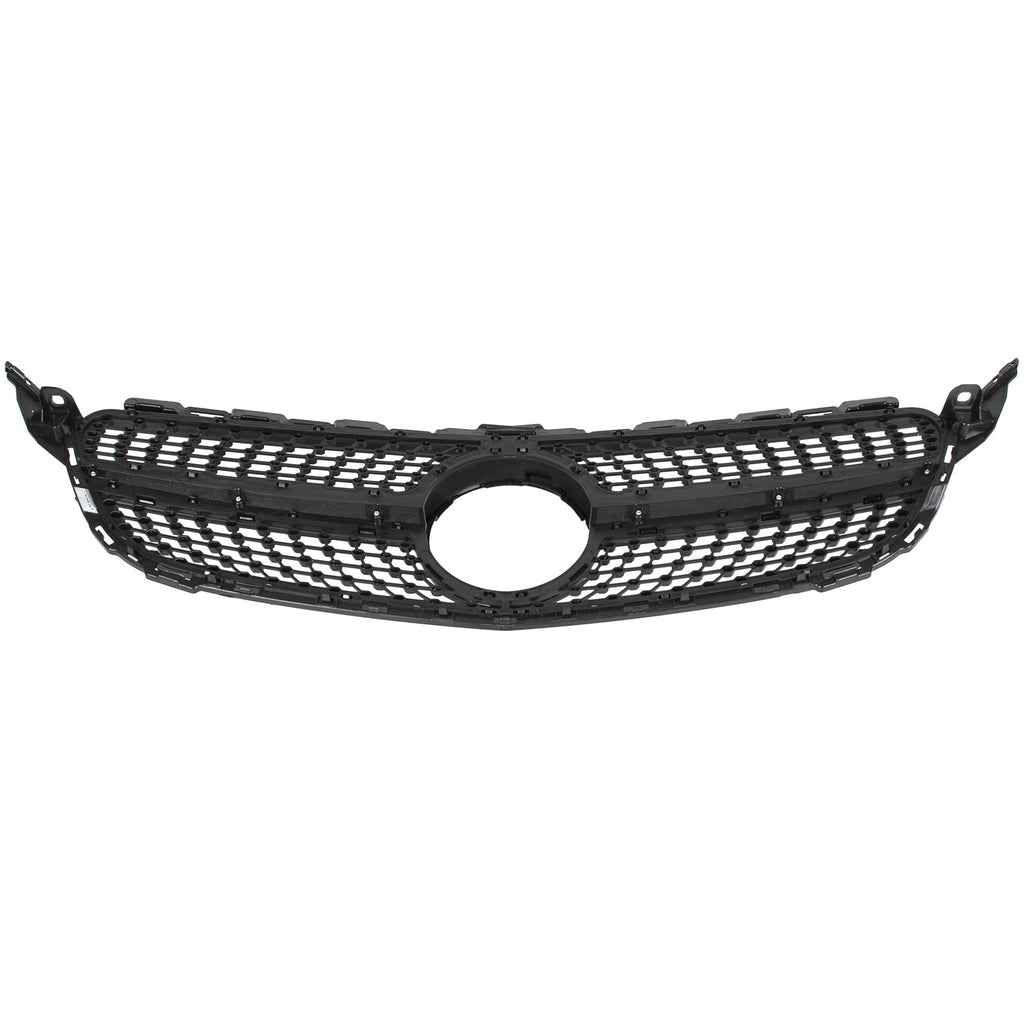 Grilă între faruri (grill) pentru Mercedes C Class W205 2014–2018