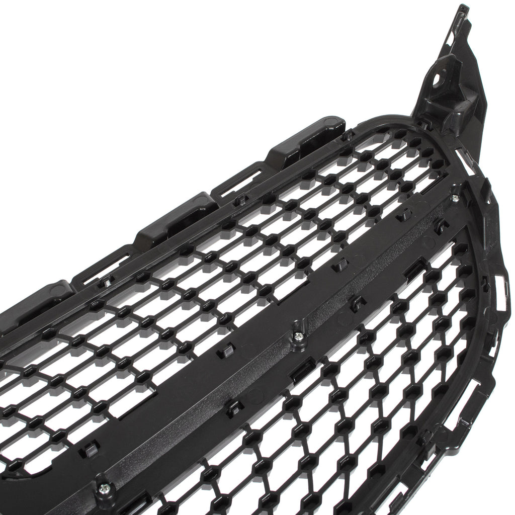 Grilă între faruri (grill) pentru Mercedes C Class W205 2014–2018
