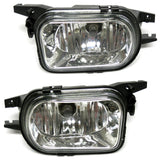 Pereche proiectoare ceață pentru Mercedes C W203 / S203 2000–2007