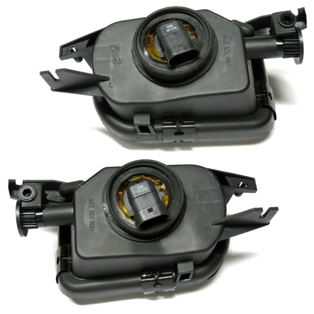 Pereche proiectoare ceață pentru Mercedes C W203 / S203 2000–2007