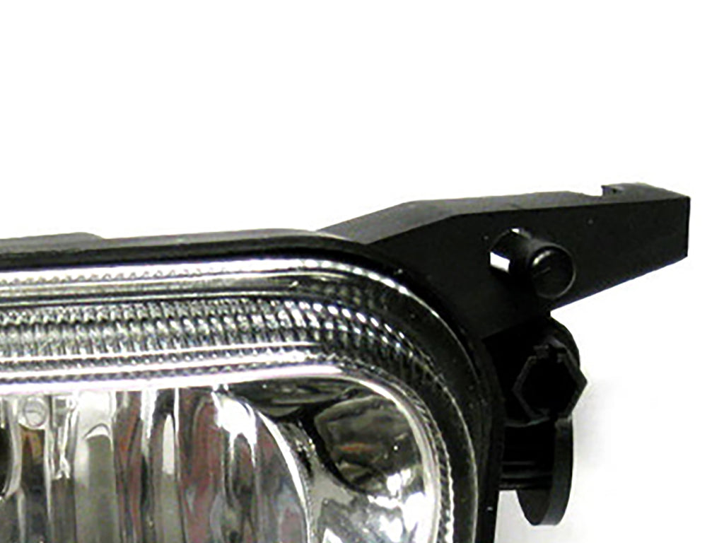 Pereche proiectoare ceață pentru Mercedes C W203 / S203 2000–2007